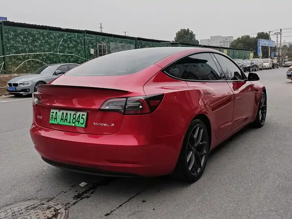 Tesla Model 3 2023 из CN, фото 6