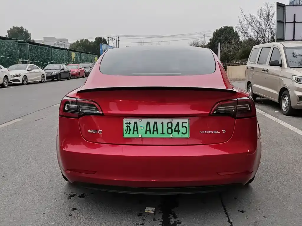 Tesla Model 3 2023 из CN, фото 3