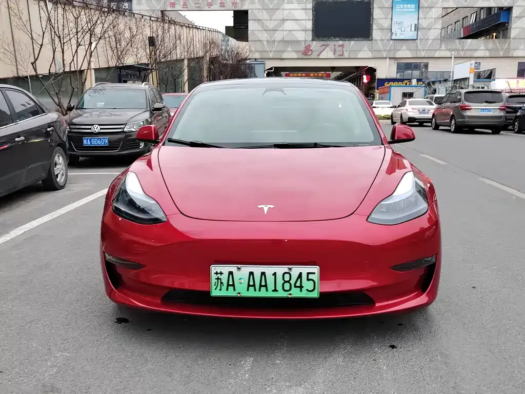 Tesla Model 3 2023 из CN, фото 5
