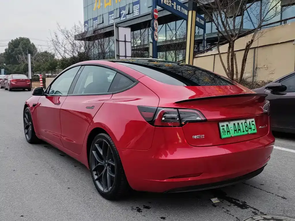 Tesla Model 3 2023 из CN, фото 7