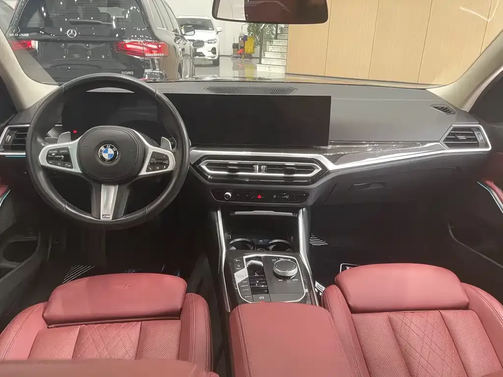 BMW 3 Series 2023 из CN, фото 8