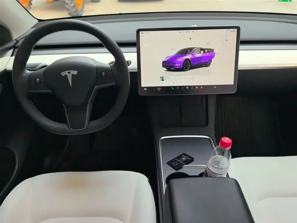 Tesla Model Y 2023 из CN, фото 10