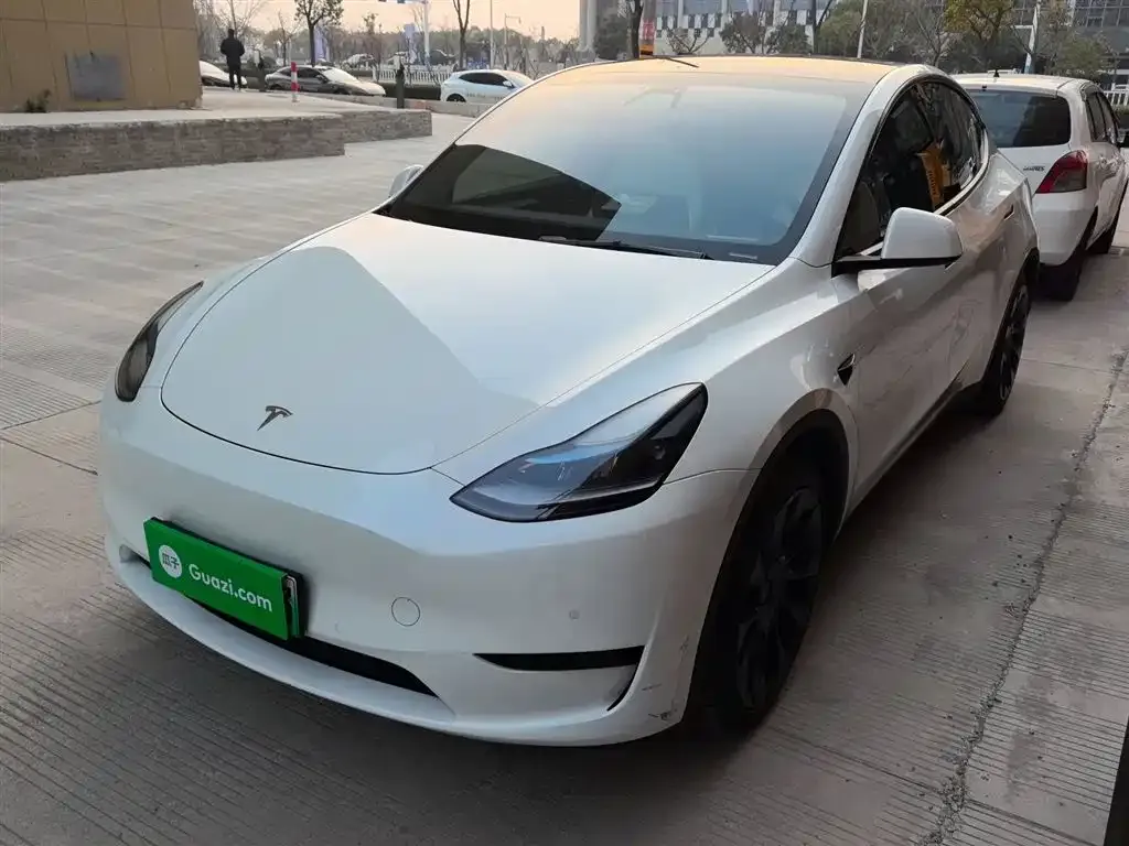Tesla Model Y 2023 из CN, фото 2