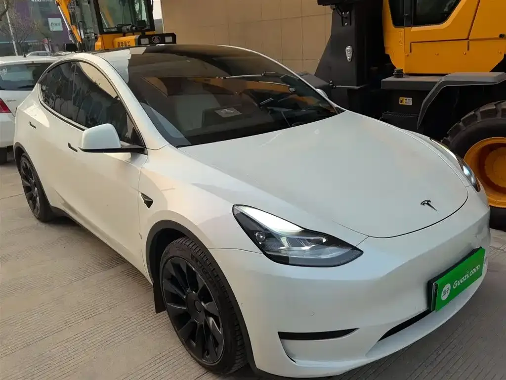 Tesla Model Y 2023 из CN, фото 4