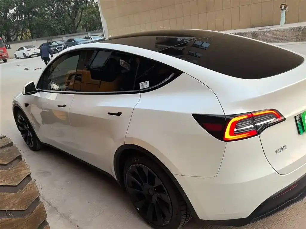 Tesla Model Y 2023 из CN, фото 6