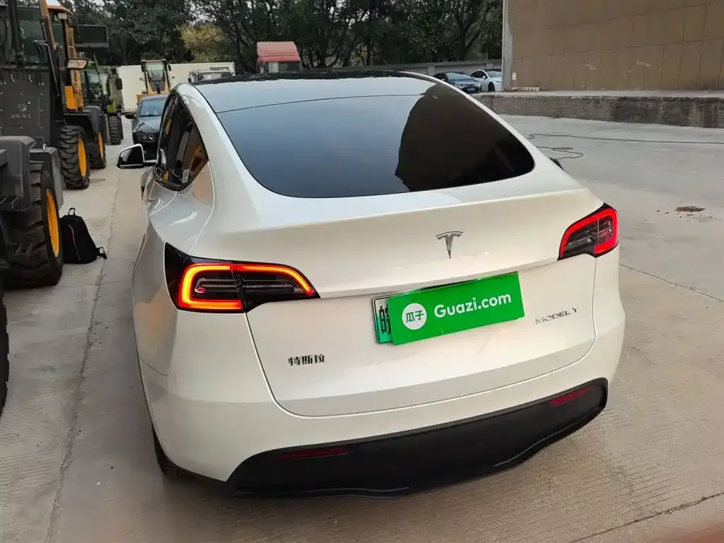 Tesla Model Y 2023 из CN, фото 5