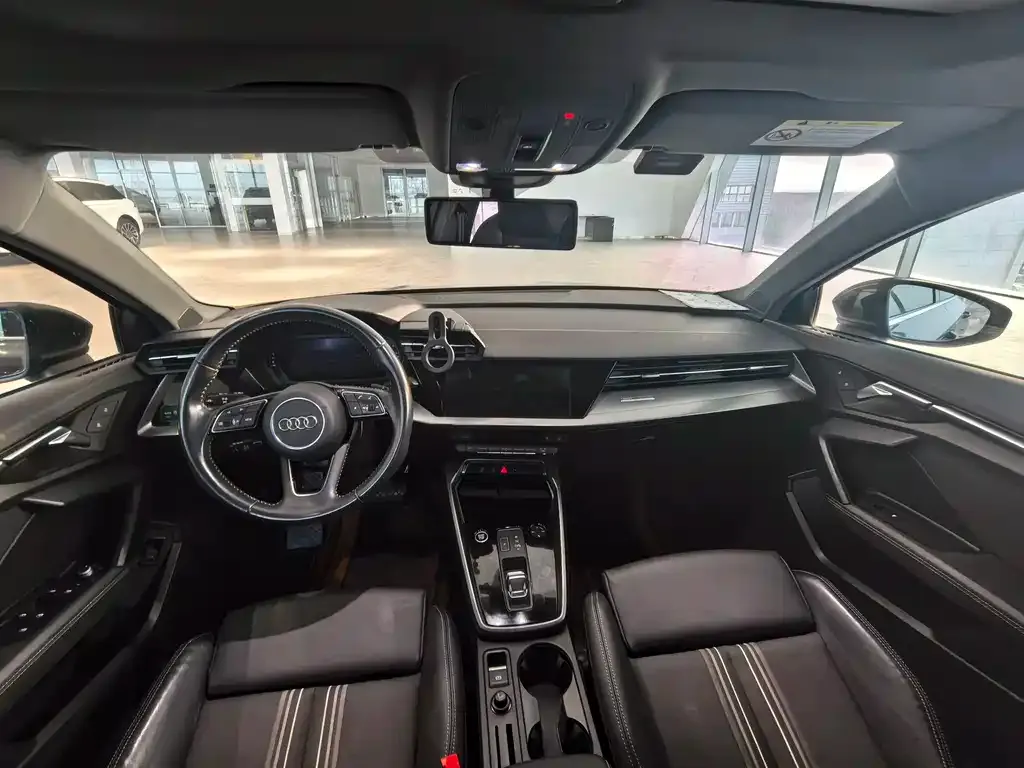 Audi A3 2022 из CN, фото 10