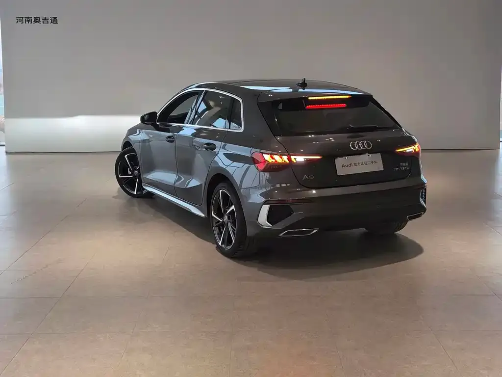 Audi A3 2022 из CN, фото 3