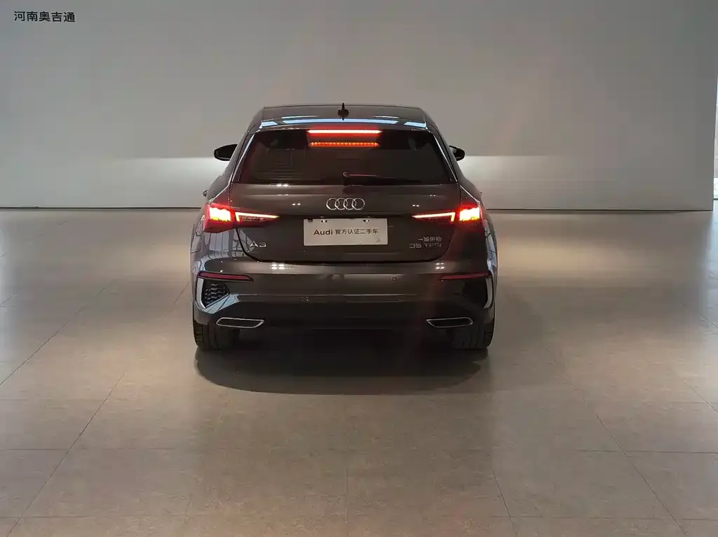 Audi A3 2022 из CN, фото 2