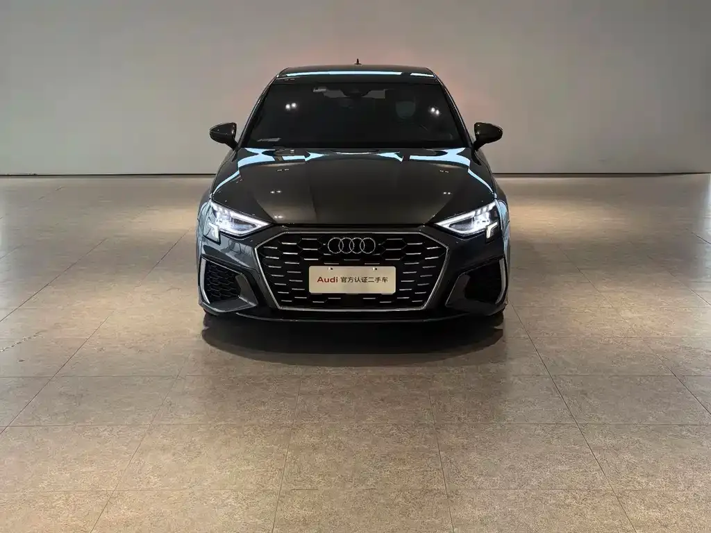 Audi A3 2022 из CN, фото 8
