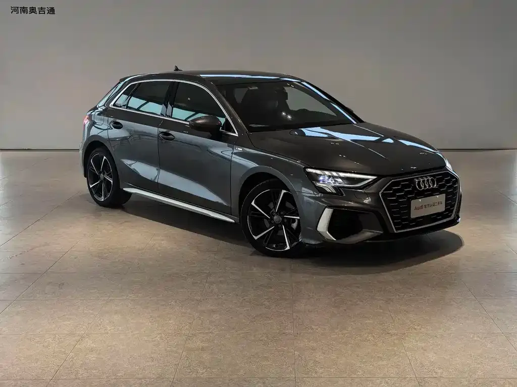 Audi A3 2022 из CN, фото 6