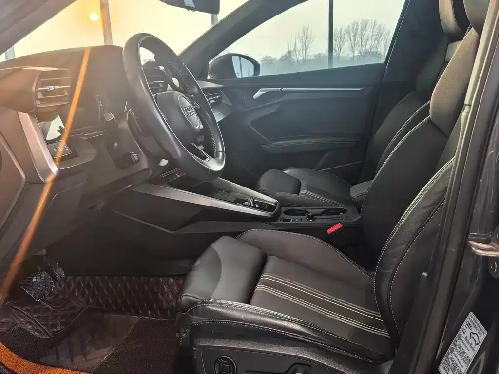 Audi A3 2022 из CN, фото 9