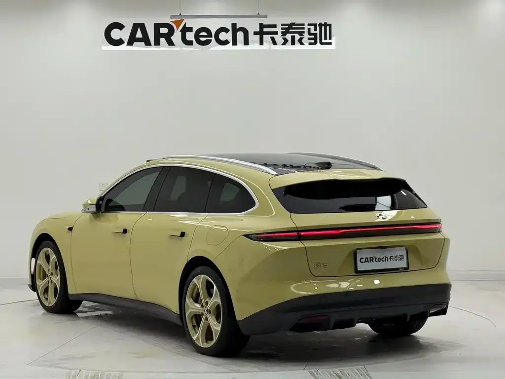 NIO ET5T 2023 из CN, фото 10
