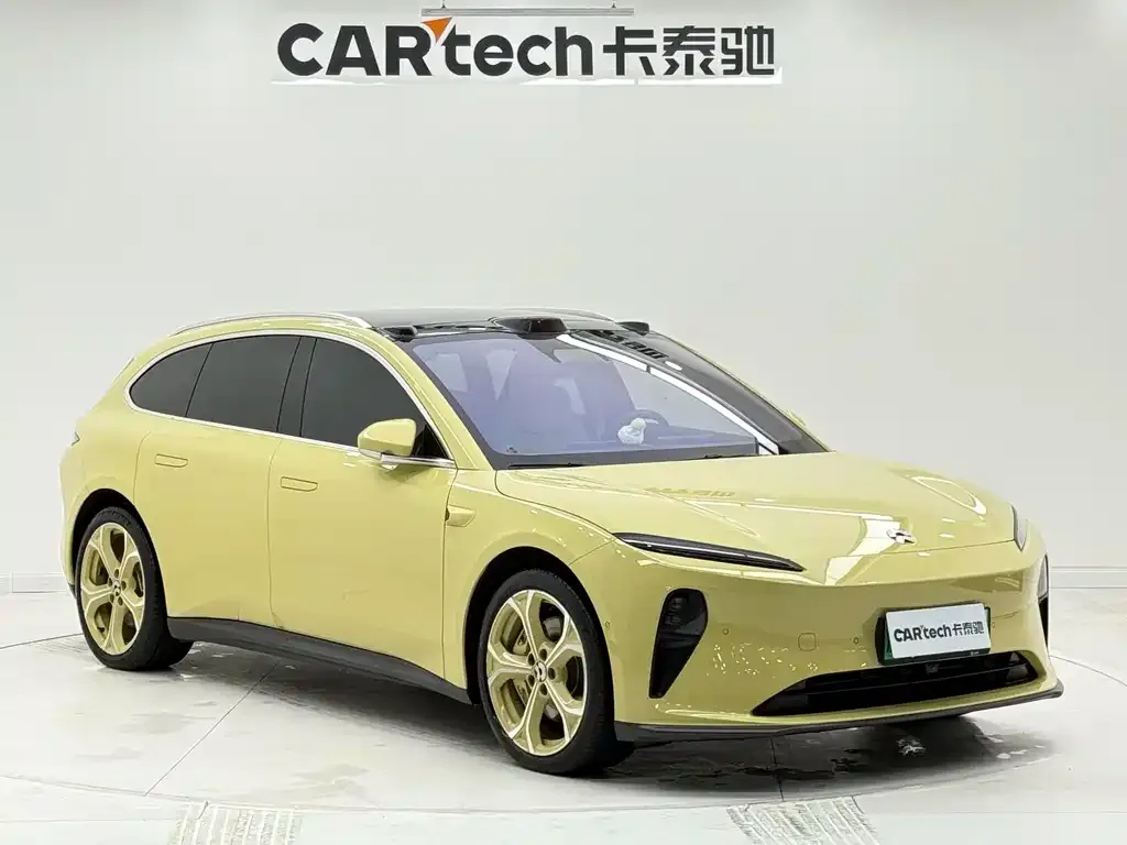 NIO ET5T 2023 из CN, фото 3