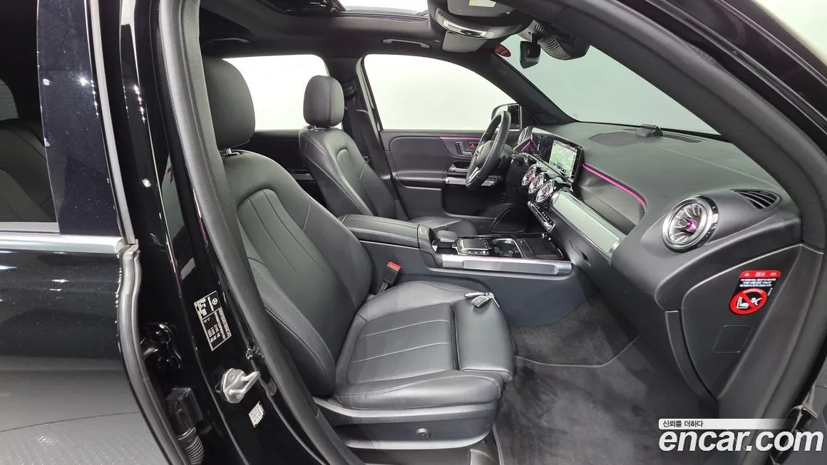 Mercedes-Benz GLB-Class 2023 из KR, фото 9