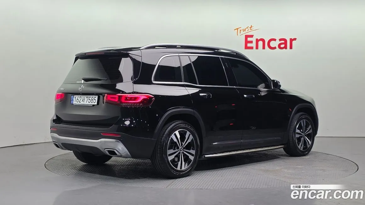 Mercedes-Benz GLB-Class 2023 из KR, фото 2