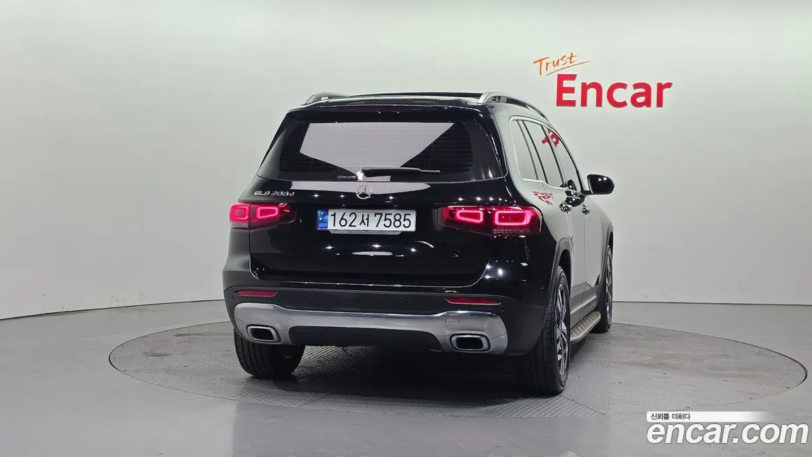Mercedes-Benz GLB-Class 2023 из KR, фото 7