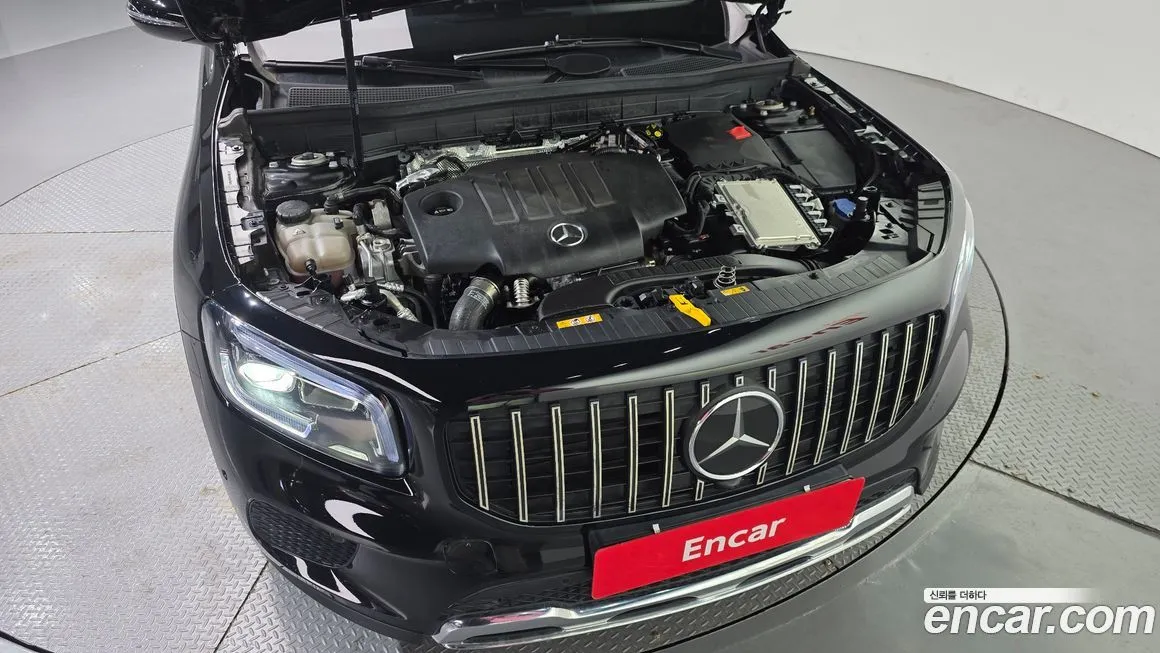 Mercedes-Benz GLB-Class 2023 из KR, фото 10