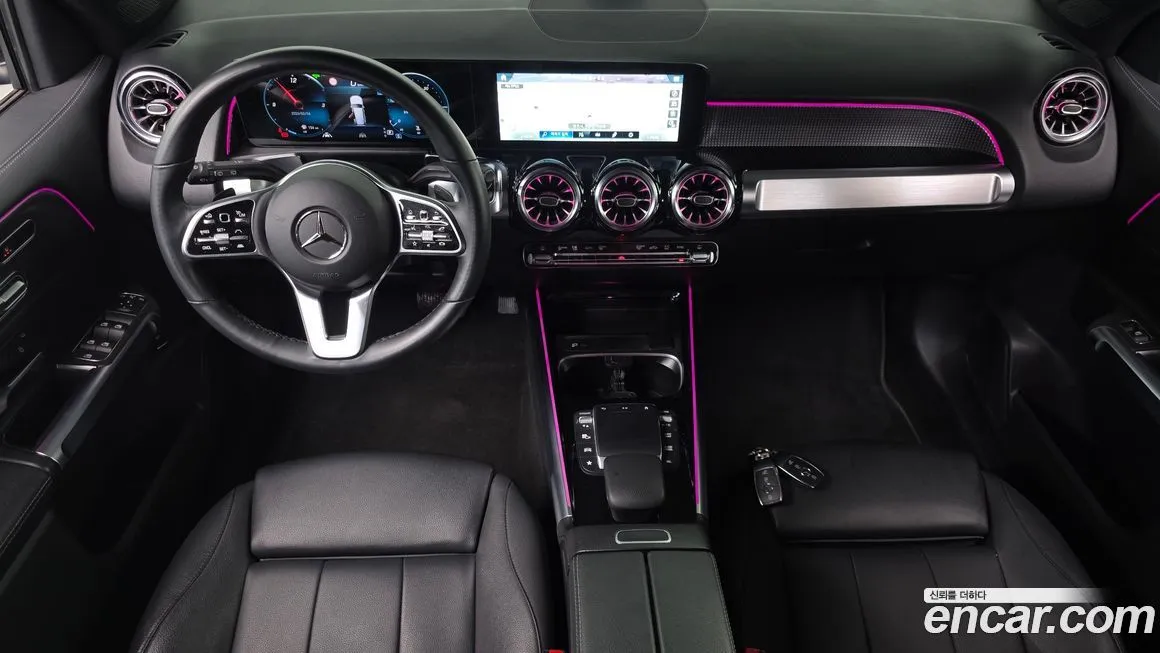 Mercedes-Benz GLB-Class 2023 из KR, фото 8