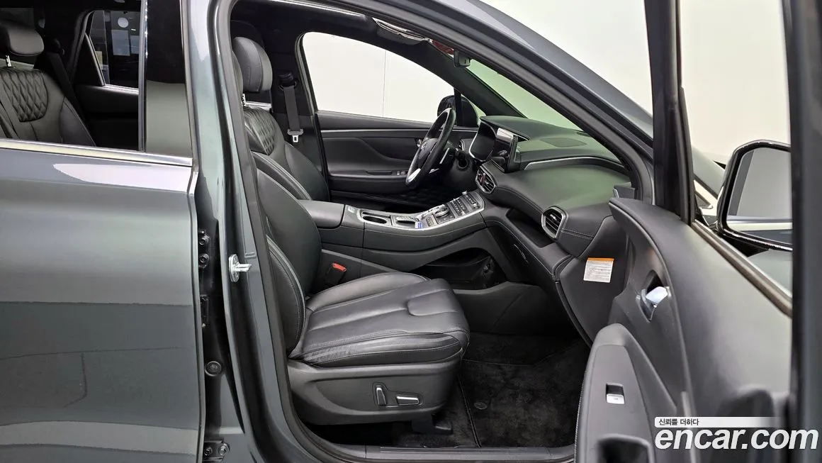 Hyundai Santafe 2022 из KR, фото 2