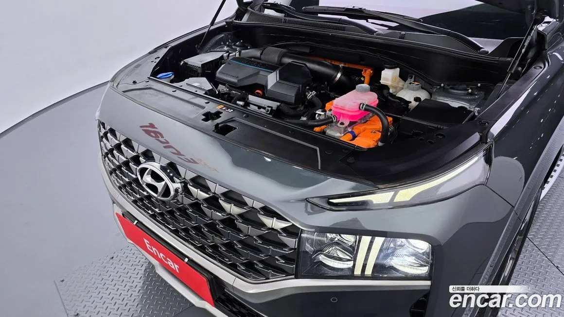 Hyundai Santafe 2022 из KR, фото 8