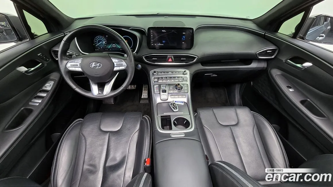 Hyundai Santafe 2022 из KR, фото 9