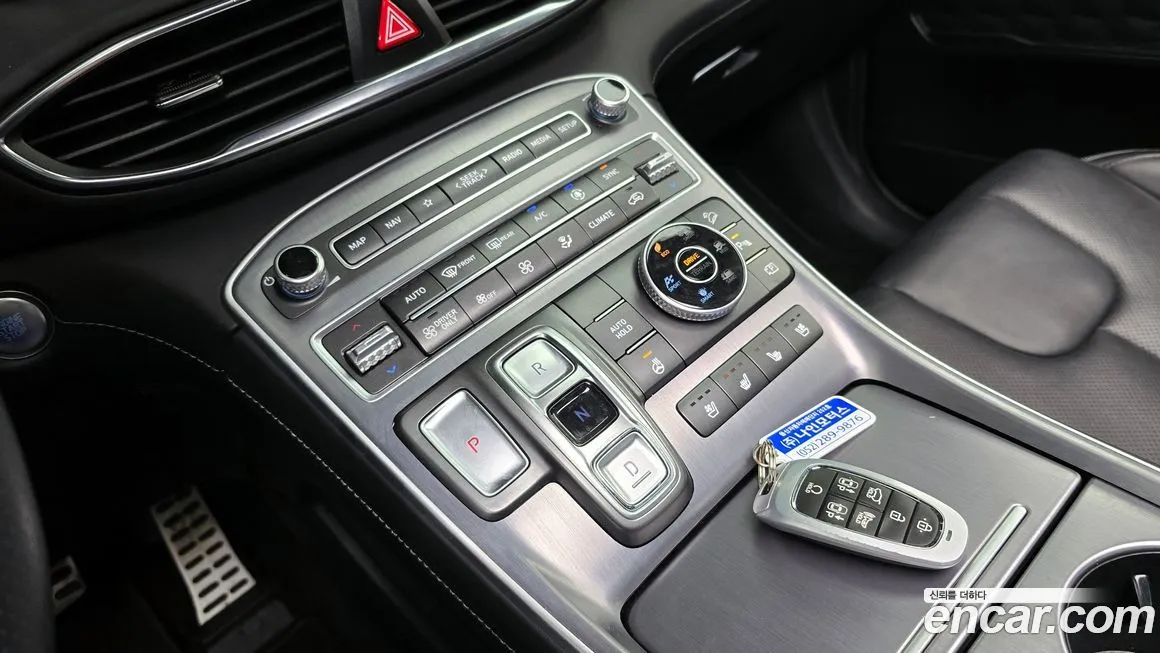 Hyundai Santafe 2022 из KR, фото 7