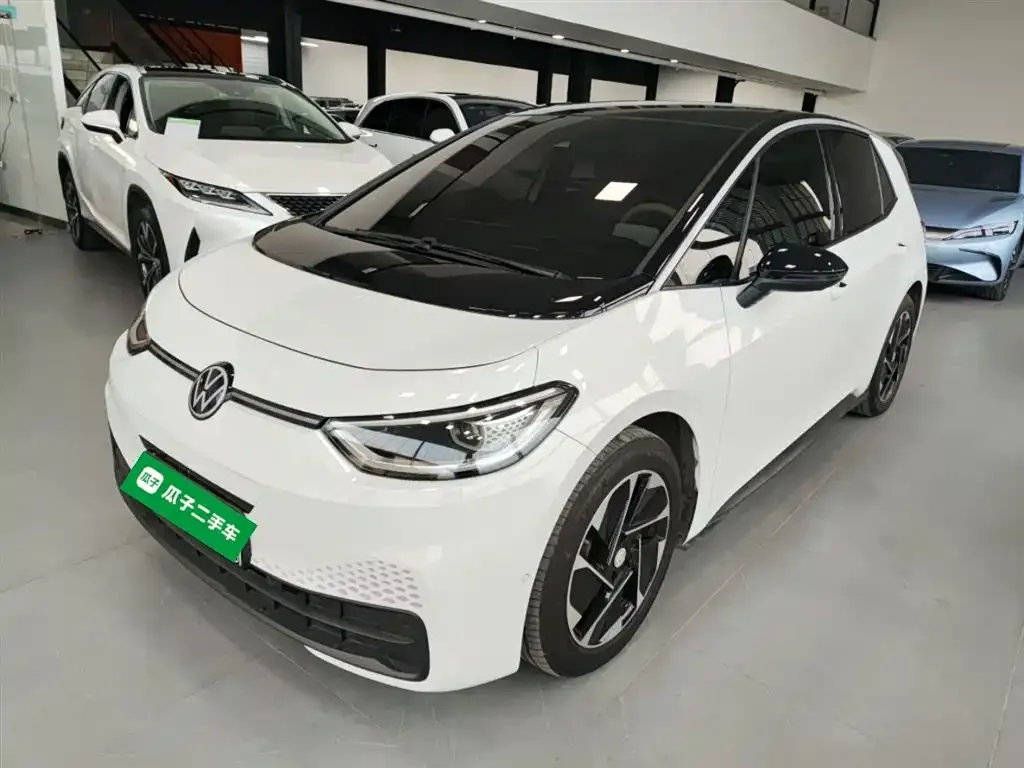 Volkswagen ID.3 2024 из CN, фото 1