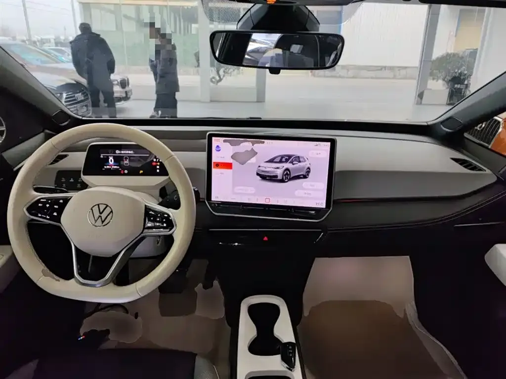 Volkswagen ID.3 2024 из CN, фото 10