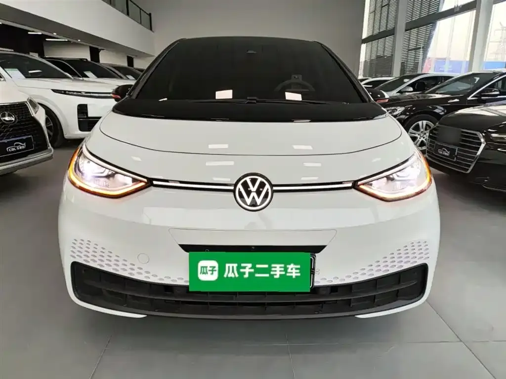 Volkswagen ID.3 2024 из CN, фото 6