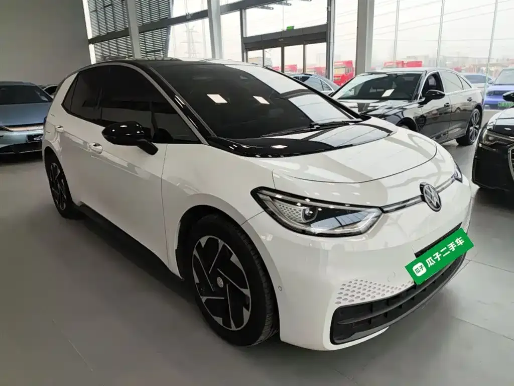 Volkswagen ID.3 2024 из CN, фото 4