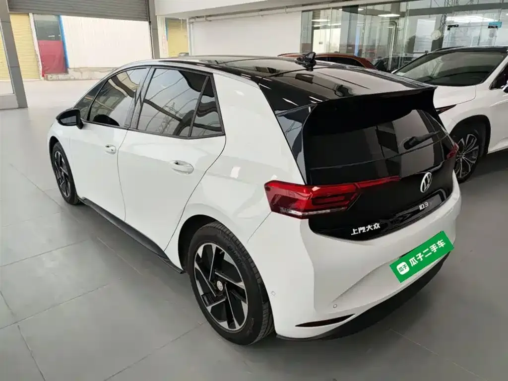 Volkswagen ID.3 2024 из CN, фото 3