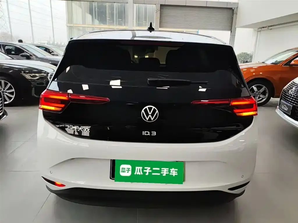 Volkswagen ID.3 2024 из CN, фото 8