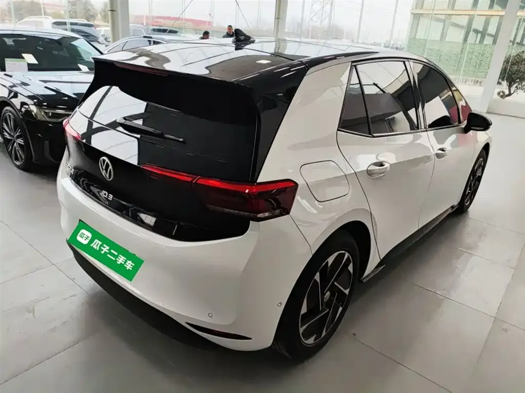 Volkswagen ID.3 2024 из CN, фото 7