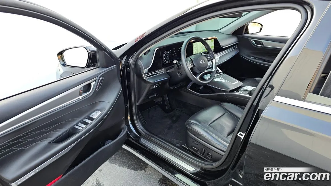 Hyundai Grandeur 2021 из KR, фото 10
