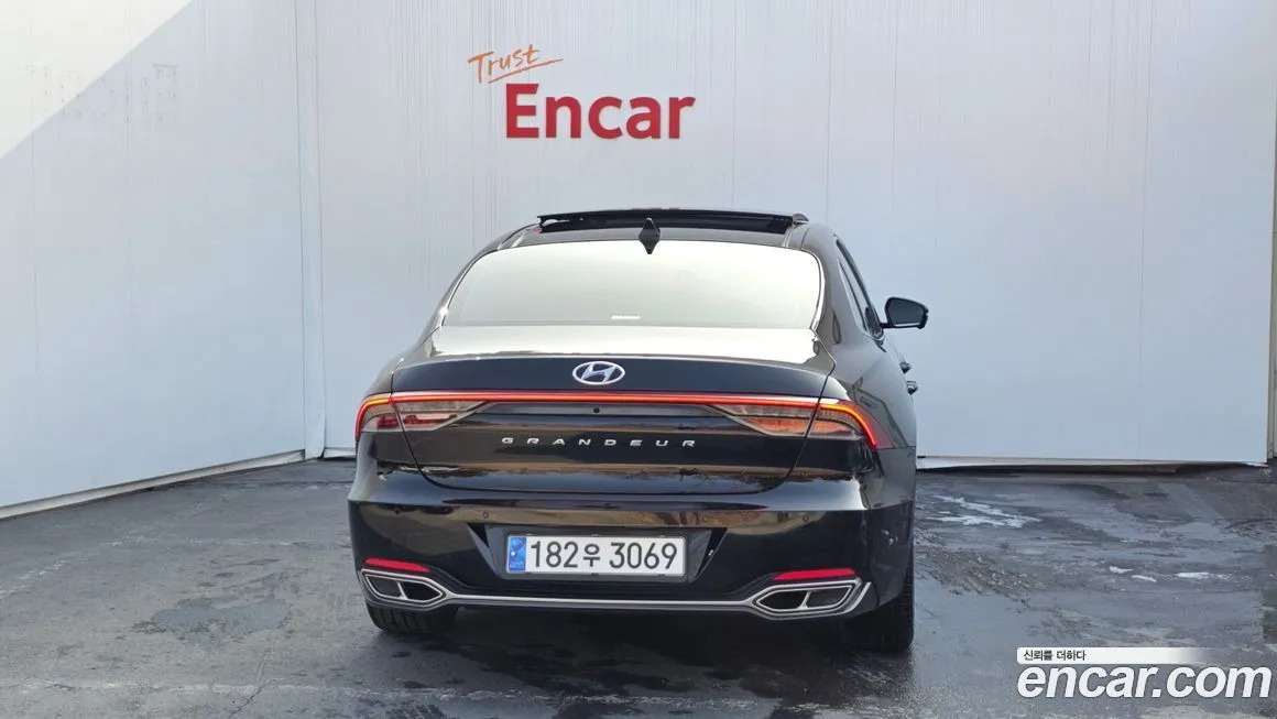 Hyundai Grandeur 2021 из KR, фото 6