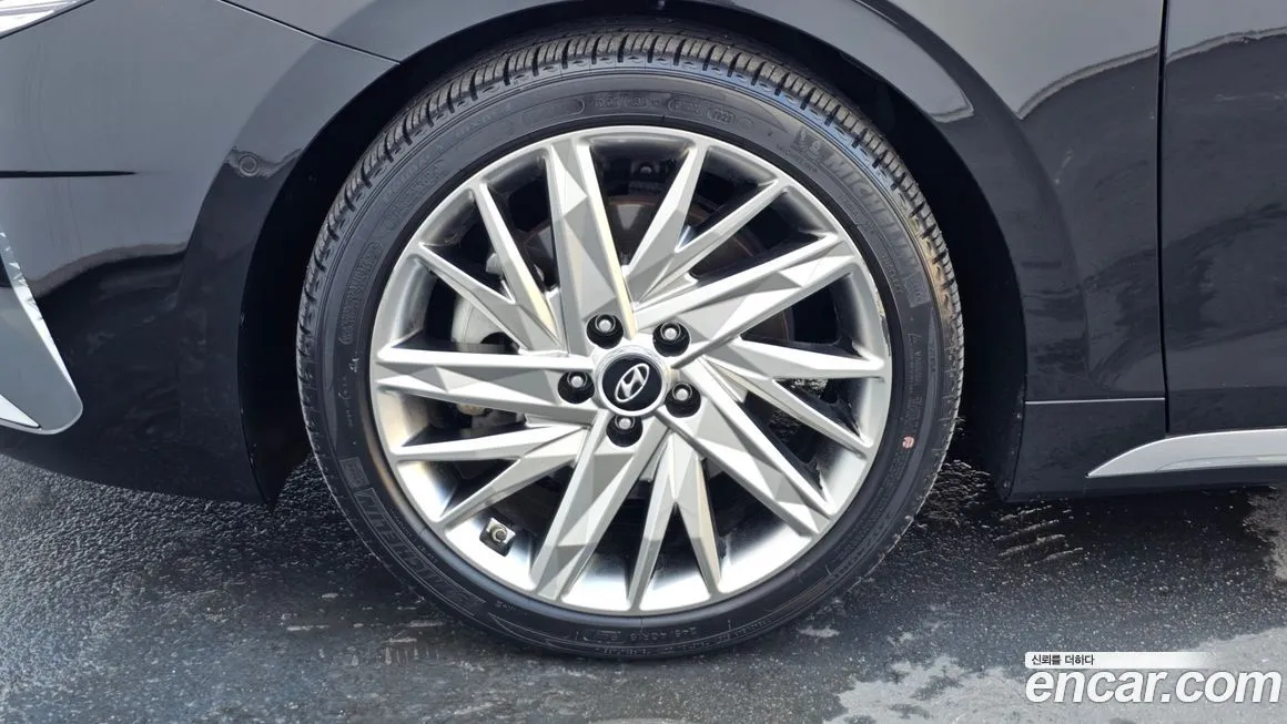 Hyundai Grandeur 2021 из KR, фото 9