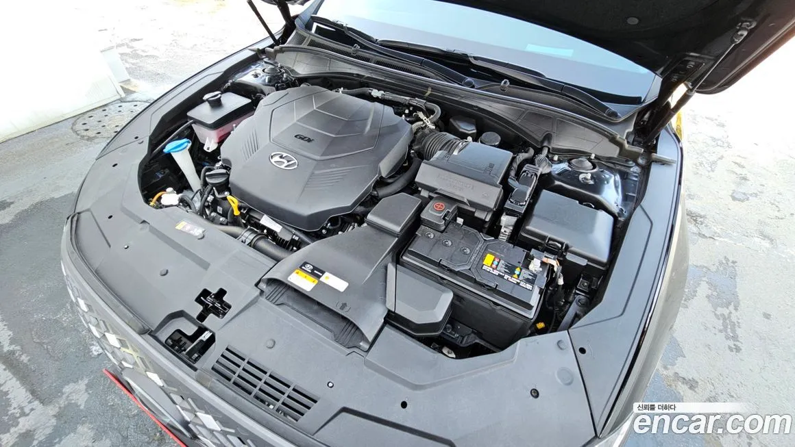 Hyundai Grandeur 2021 из KR, фото 7