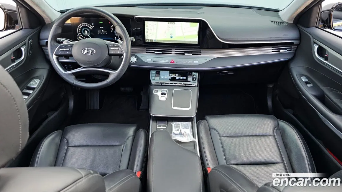 Hyundai Grandeur 2021 из KR, фото 5