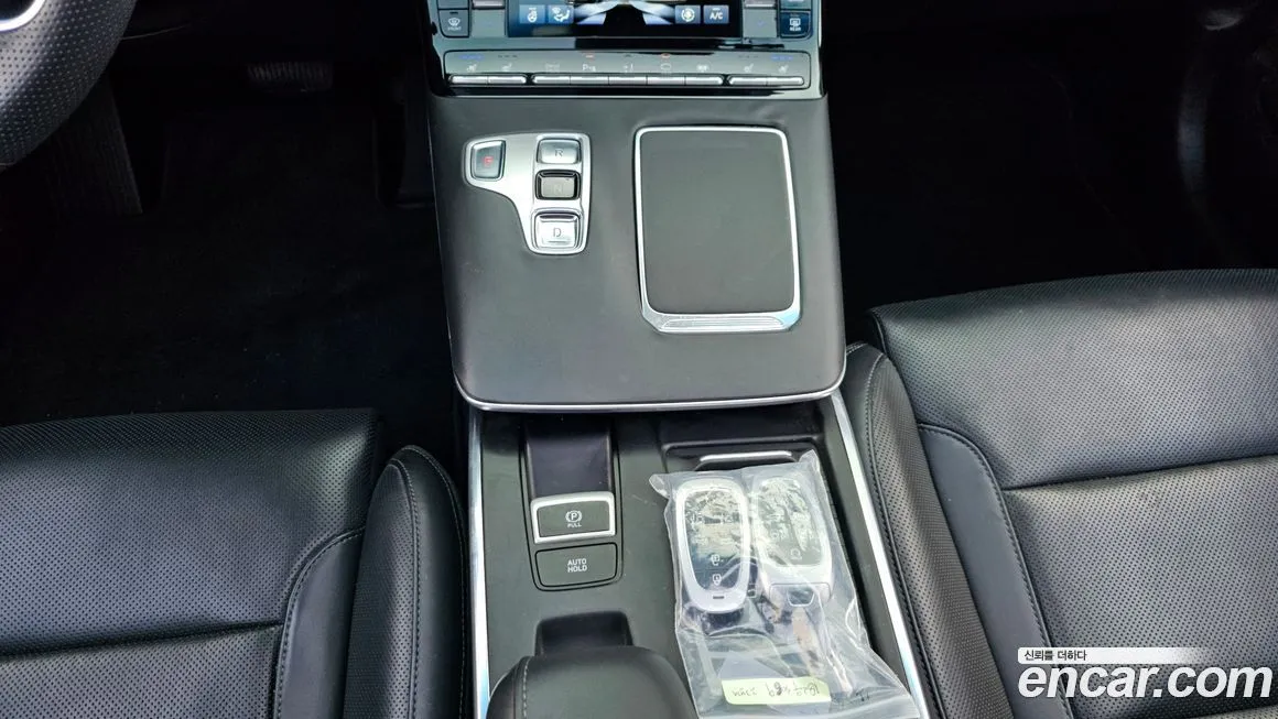 Hyundai Grandeur 2021 из KR, фото 4