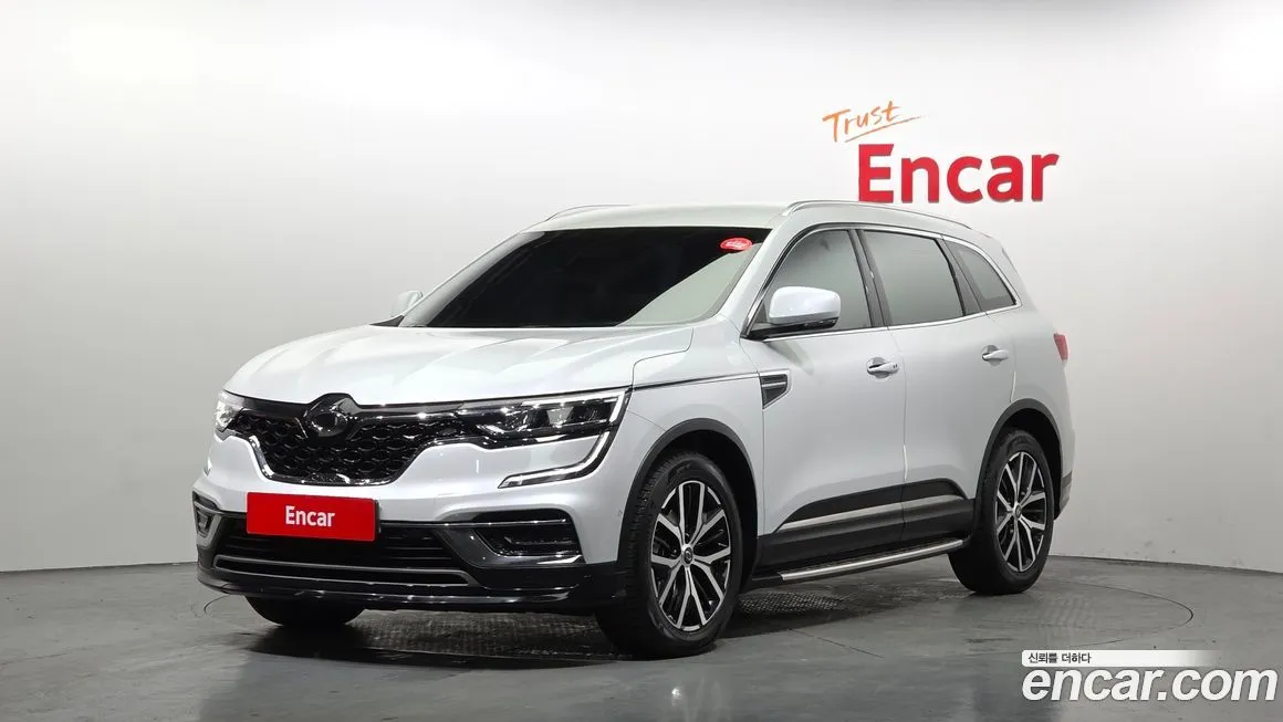 Renault Korea (Samsung) QM6 — фото 1