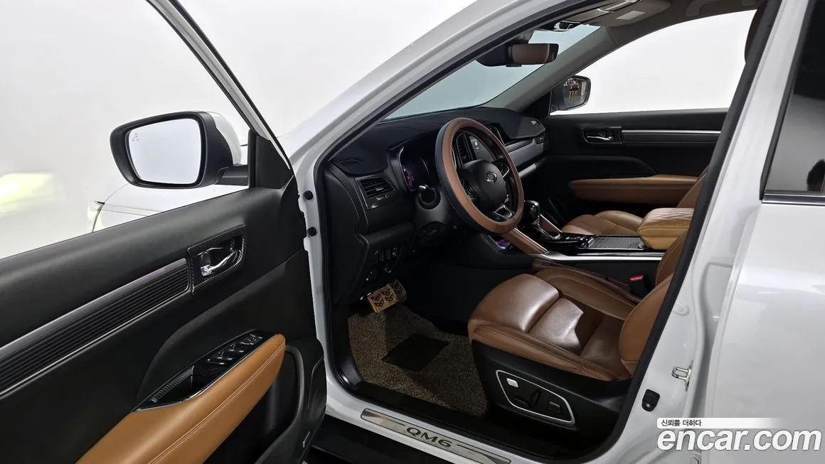 Renault Korea (Samsung) QM6 — фото 8