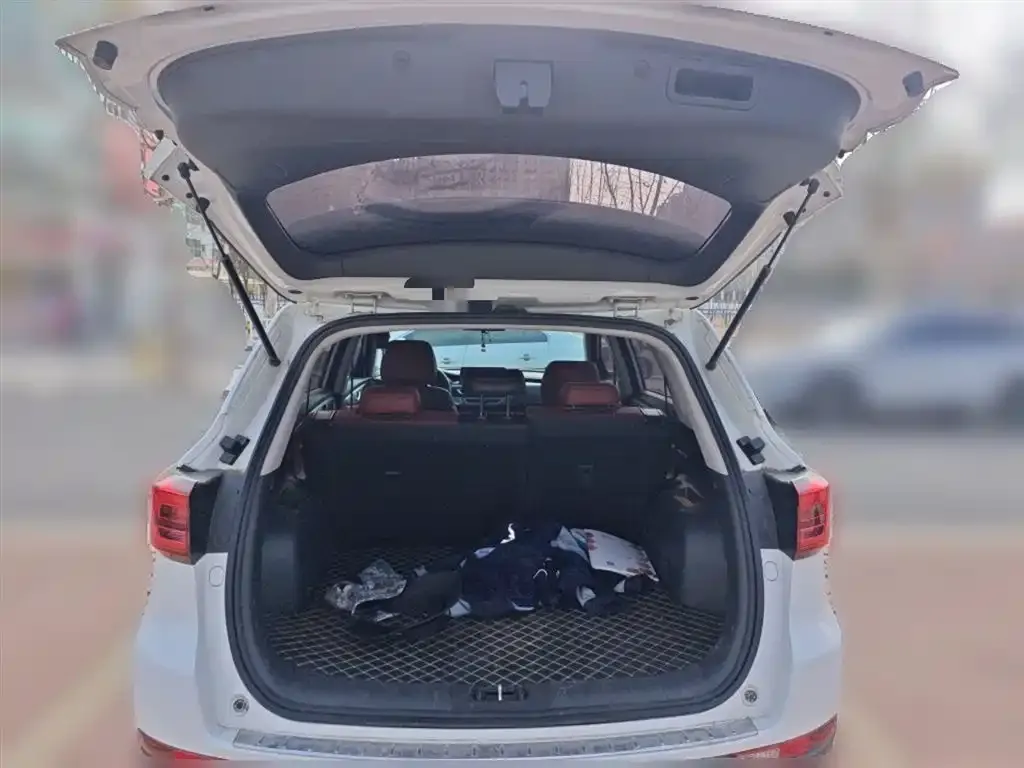 Changan CS75 2023 из CN, фото 5