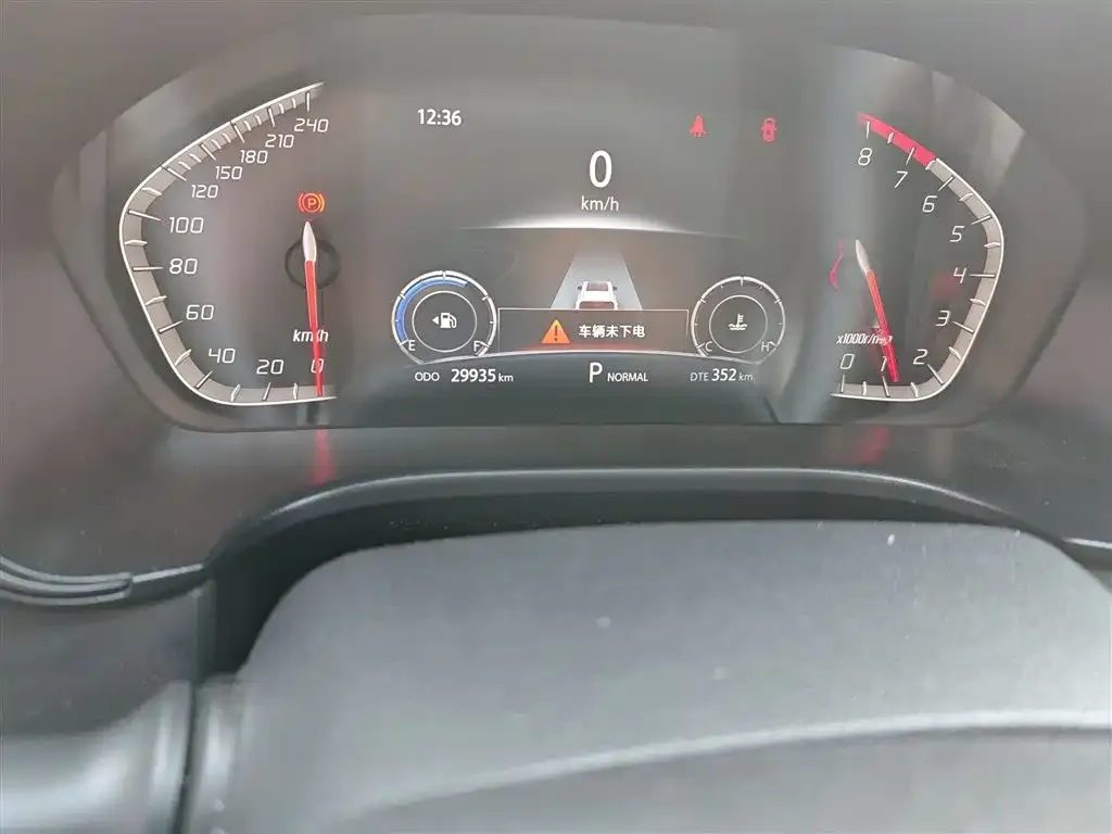Changan CS75 2023 из CN, фото 7