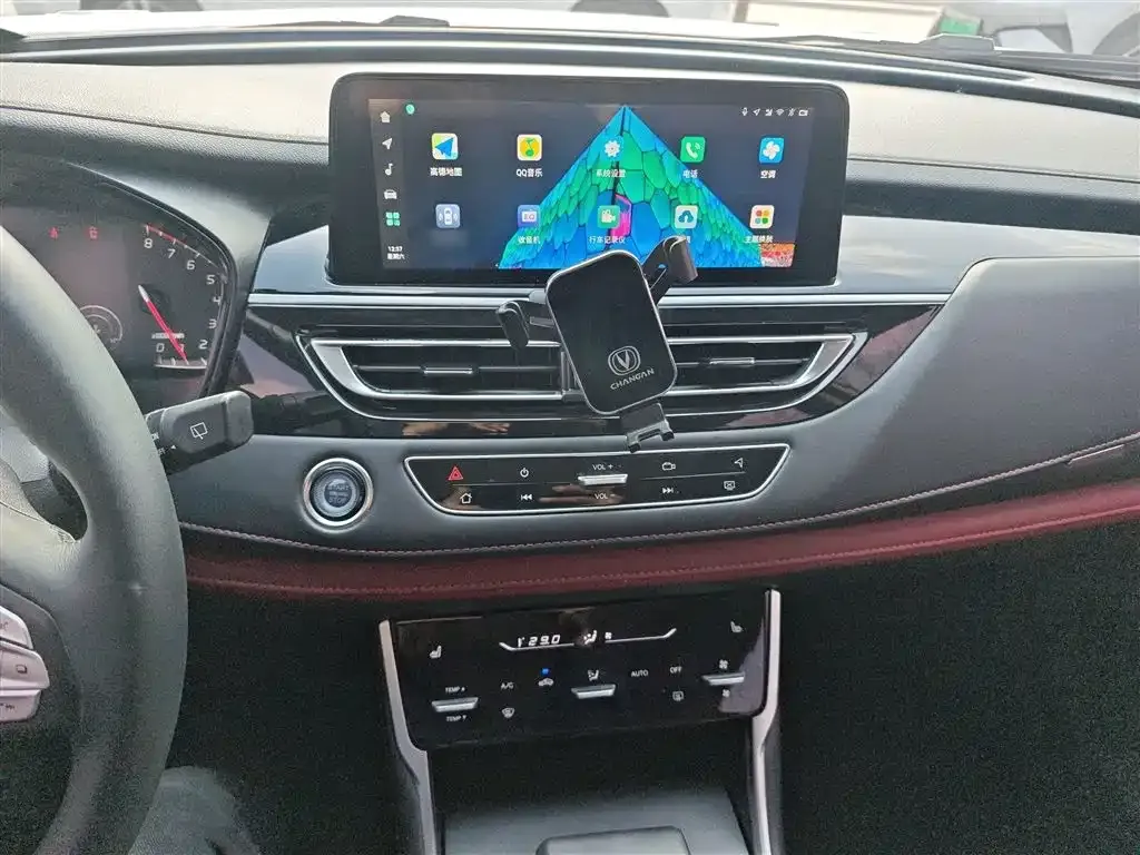 Changan CS75 2023 из CN, фото 10