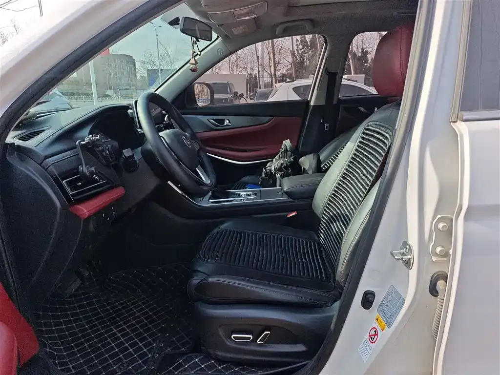 Changan CS75 2023 из CN, фото 6