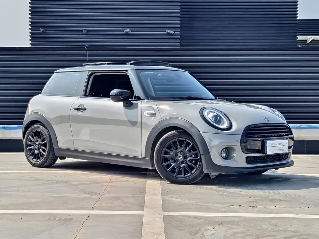MINI Cooper (3-door) 2021 из CN, фото 1
