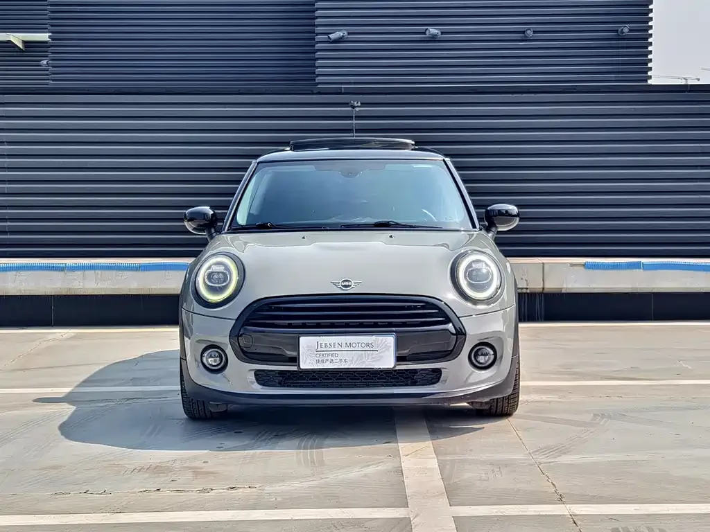 MINI Cooper (3-door) 2021 из CN, фото 10