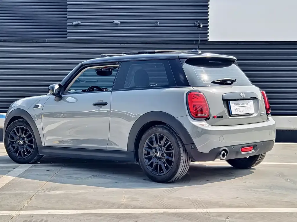 MINI Cooper (3-door) 2021 из CN, фото 6