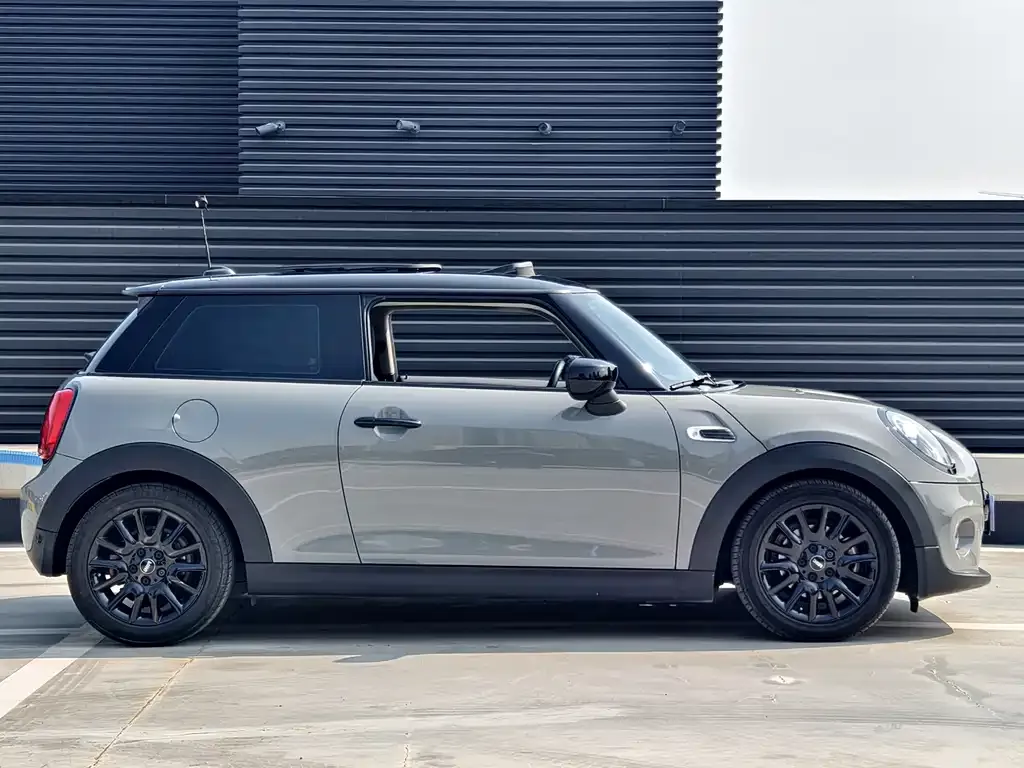 MINI Cooper (3-door) 2021 из CN, фото 7